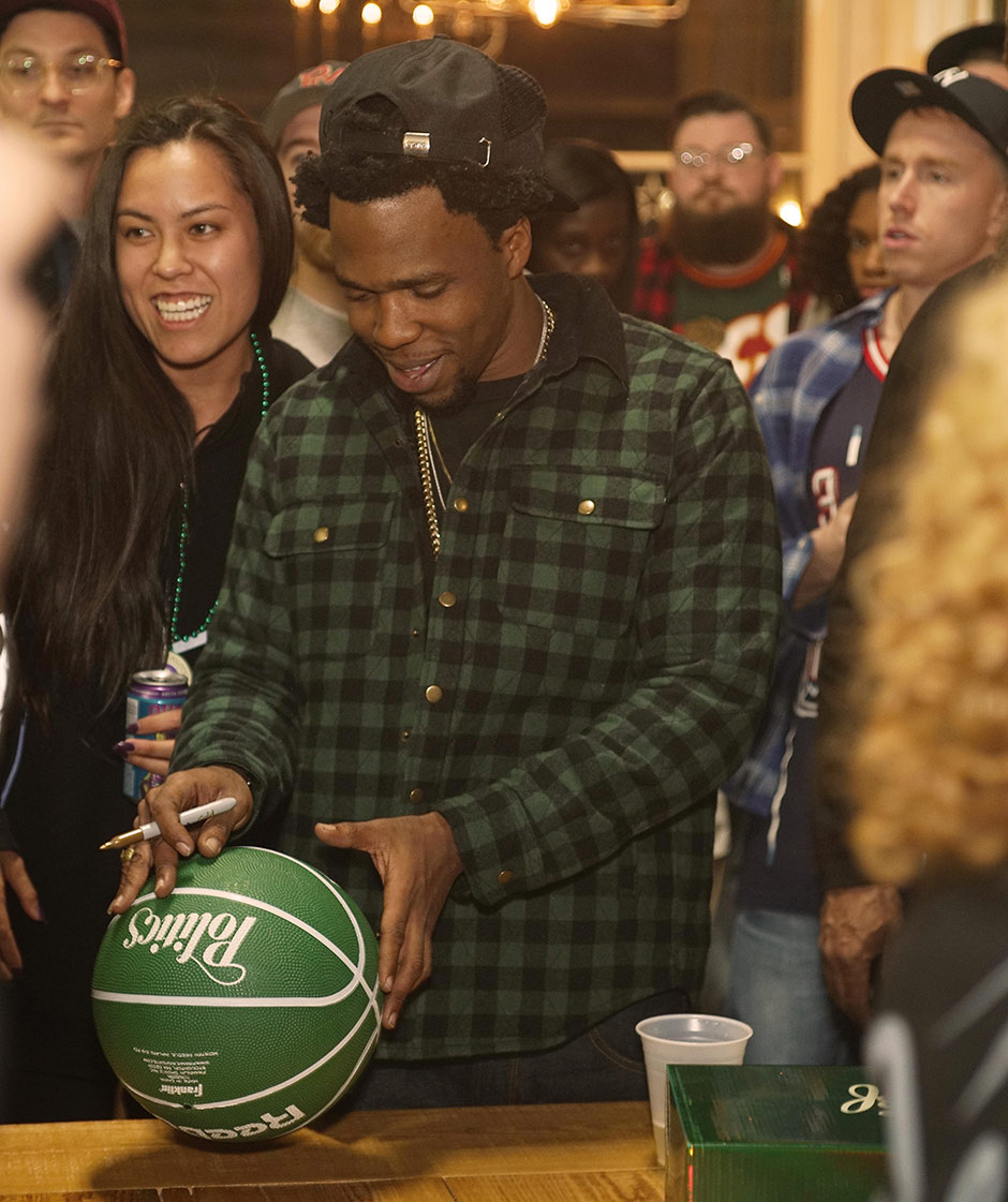 Currensy Reebok Sneaker Politics Event Recap 9