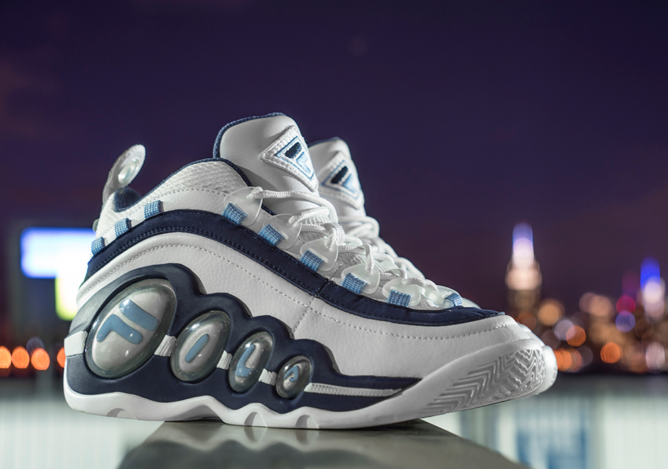 Fila Bubbles Og White Blue 2