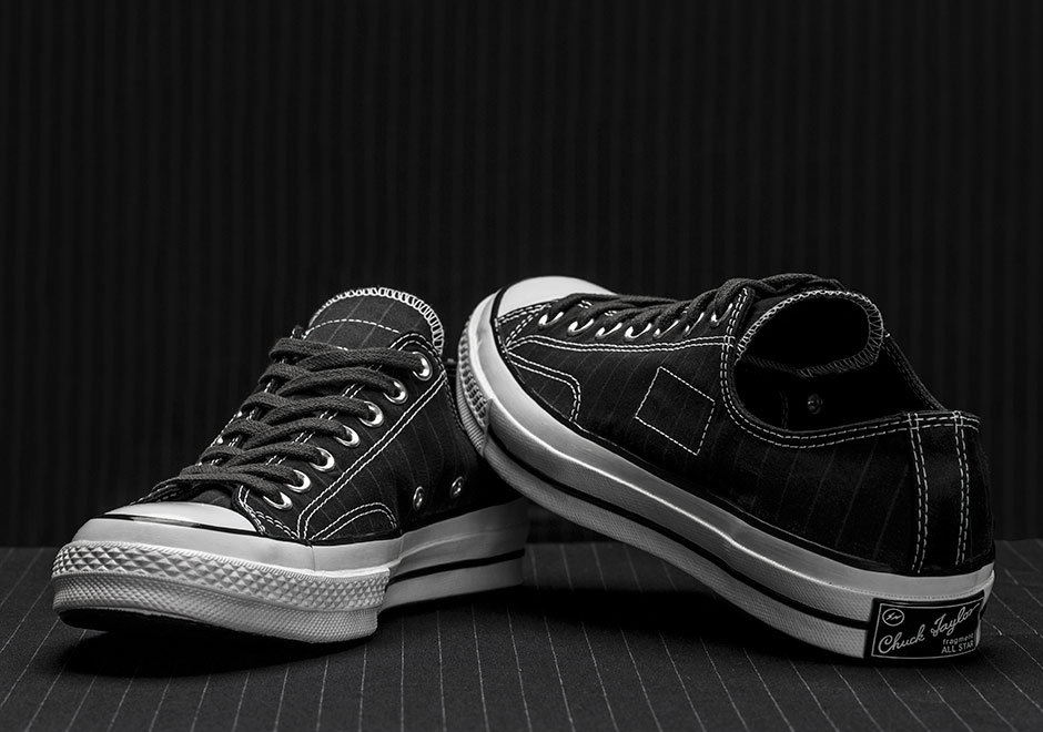 Fragment Converse Chuck Taylor Tuxedo Pack 2