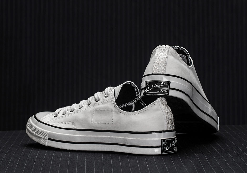 Fragment Converse Chuck Taylor Tuxedo Pack 4