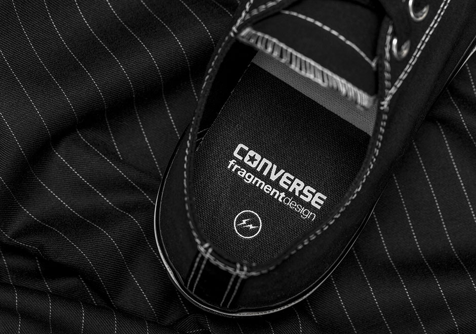 Fragment Converse Chuck Taylor Tuxedo Pack 7