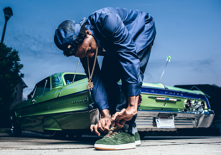 Jet Life Currensy Reebok Club C 1