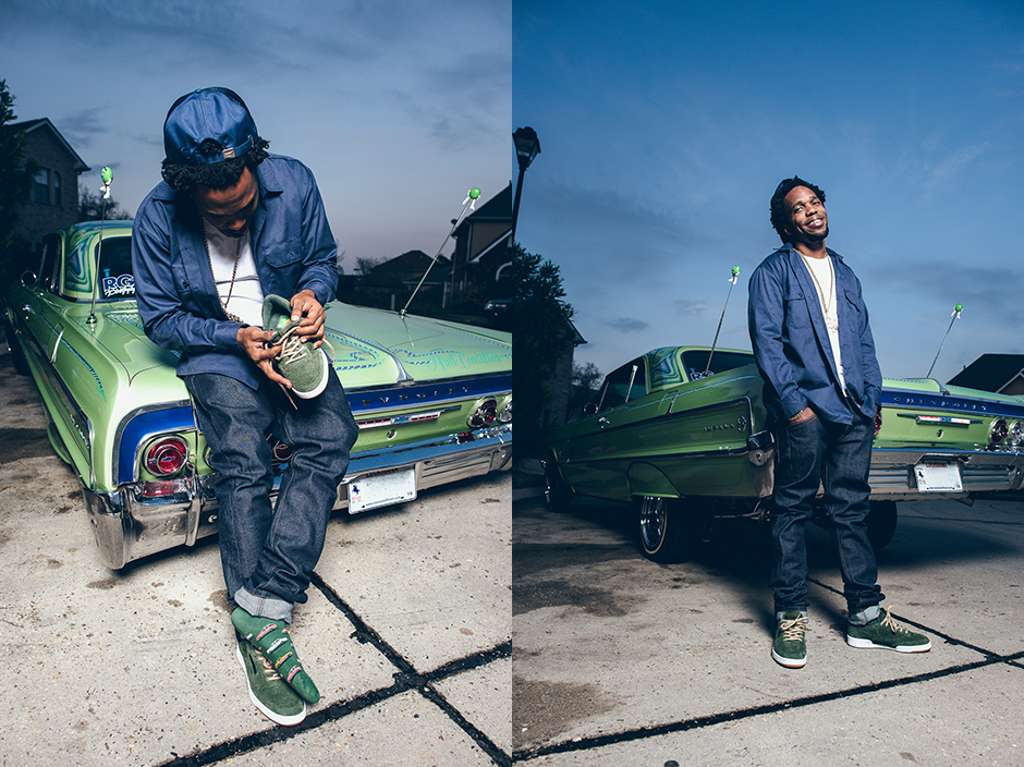 Jet Life Currensy Reebok Club C 12