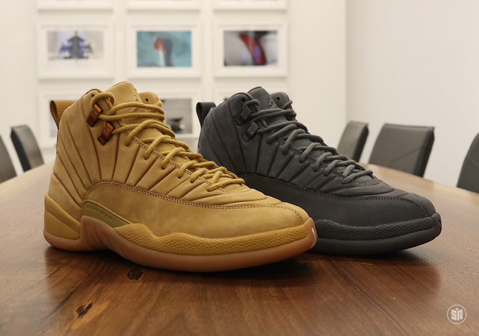 Jordan 12 Wheat Psny Release Info 1