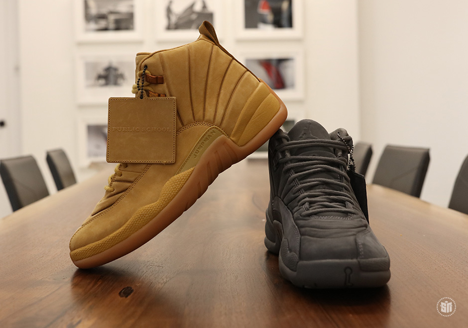 Jordan 12 Wheat Psny Release Info 3