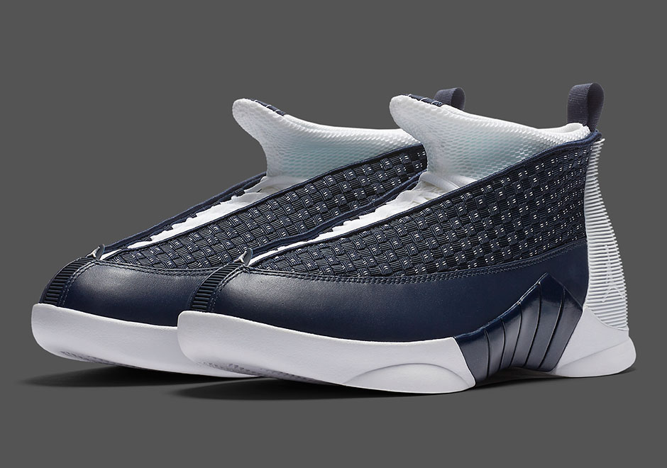 Jordan 15 Obsidian Release Date 1