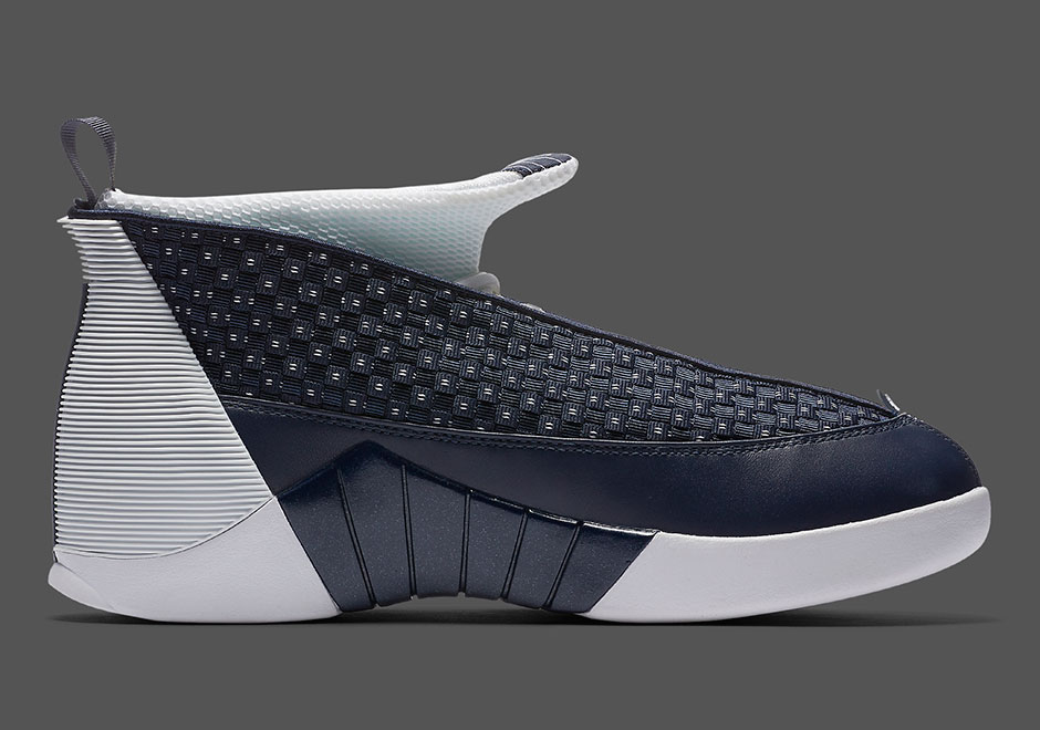 Jordan 15 Obsidian Release Date 4