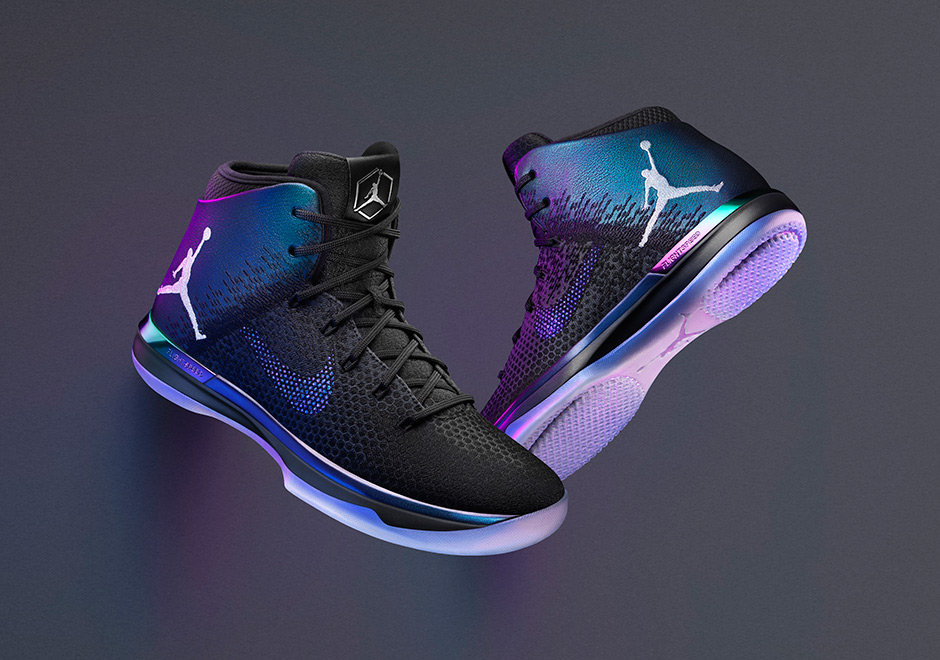 Jordan 31 Allstar New Orleans Release 3