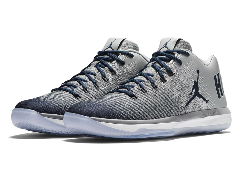 Jordan 31 Low Georgetown 2