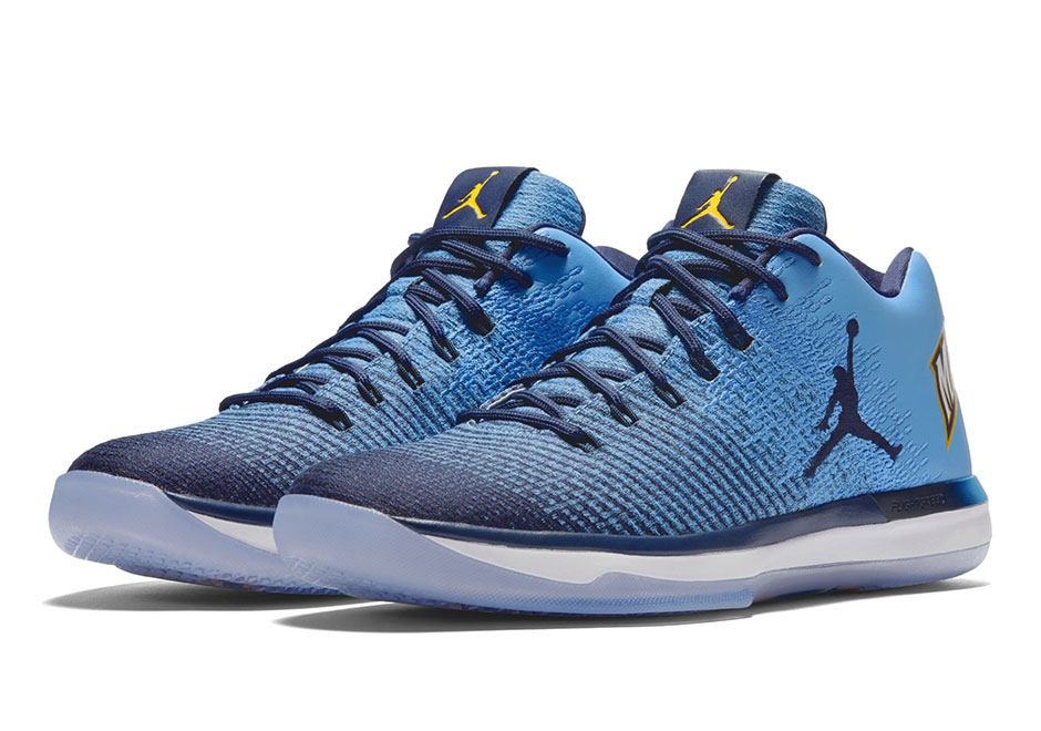 Jordan 31 Low Marquette 2