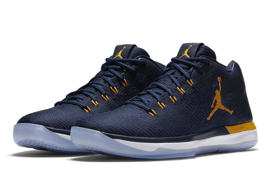 Jordan 31 Low Michigan 2