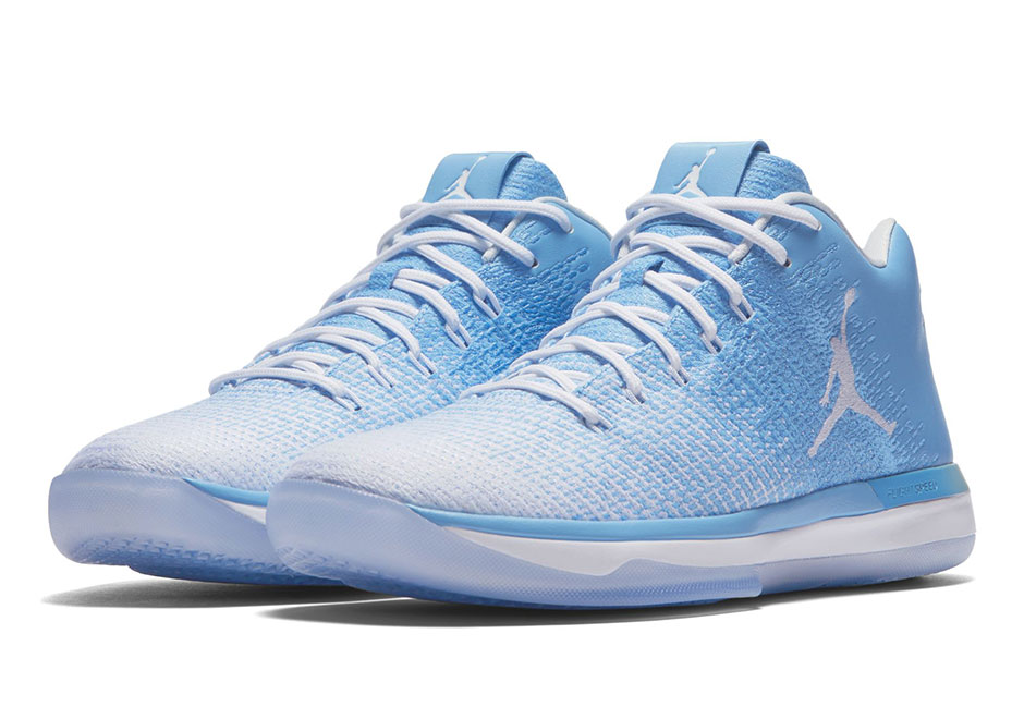 Jordan 31 Low Unc 2