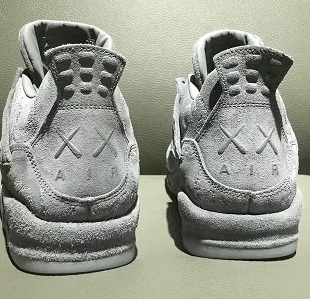 Jordan 4 Kaws Release