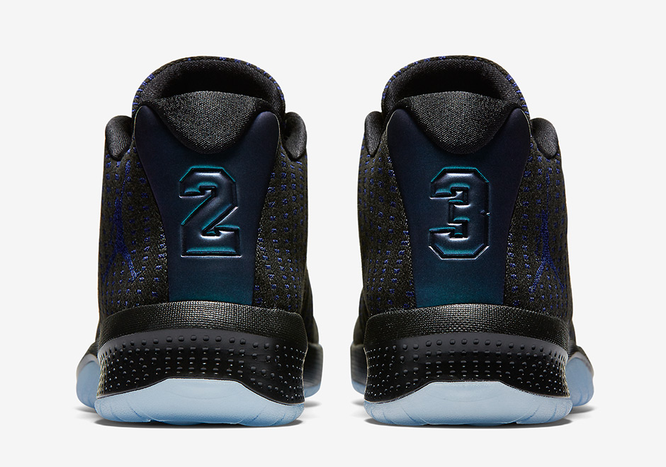 The Jordan B.Fly Is Releasing In All-Star Colors