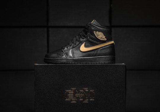 The Jordan BHM Collection Releases This Saturday