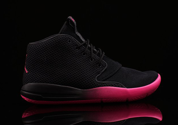 Jordan Eclipse Chukka Gg Pink Black 12