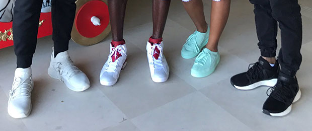 Jordan Family 5