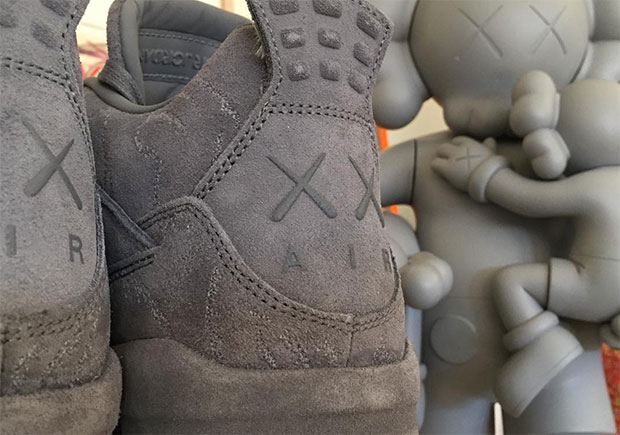 Kaws Grey