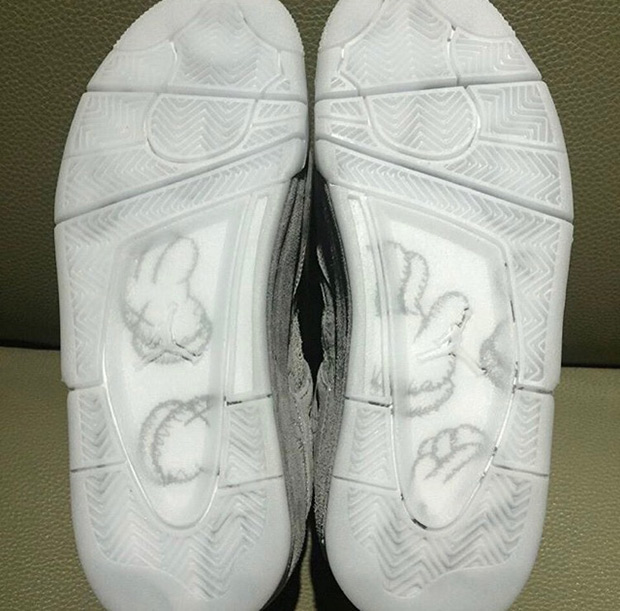 Kaws Jordan 4 Grey Sole