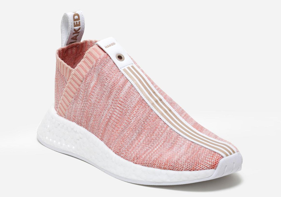 Kith Naked Adidas Nmd City Sock 2 Detailed Look 04