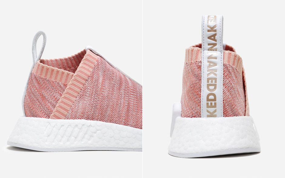 Kith Naked Adidas Nmd City Sock 2 Detailed Look 08