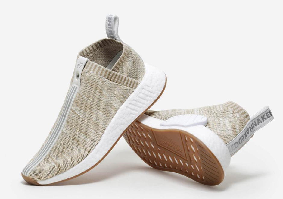 Kith Naked Adidas Nmd City Sock 2 Detailed Look 11