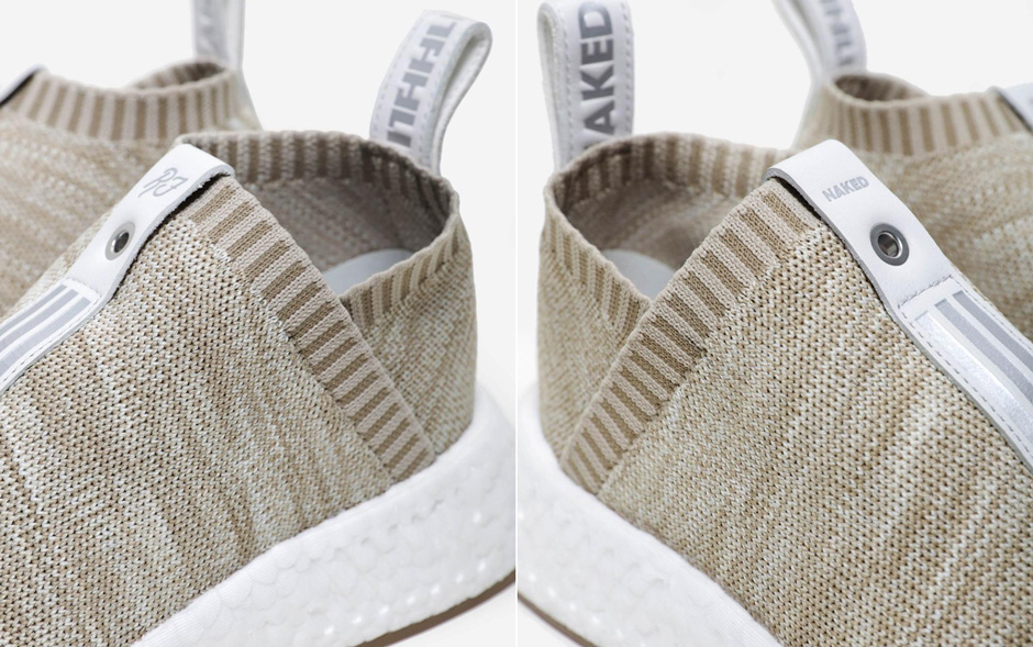 Kith Naked Adidas Nmd City Sock 2 Detailed Look 13