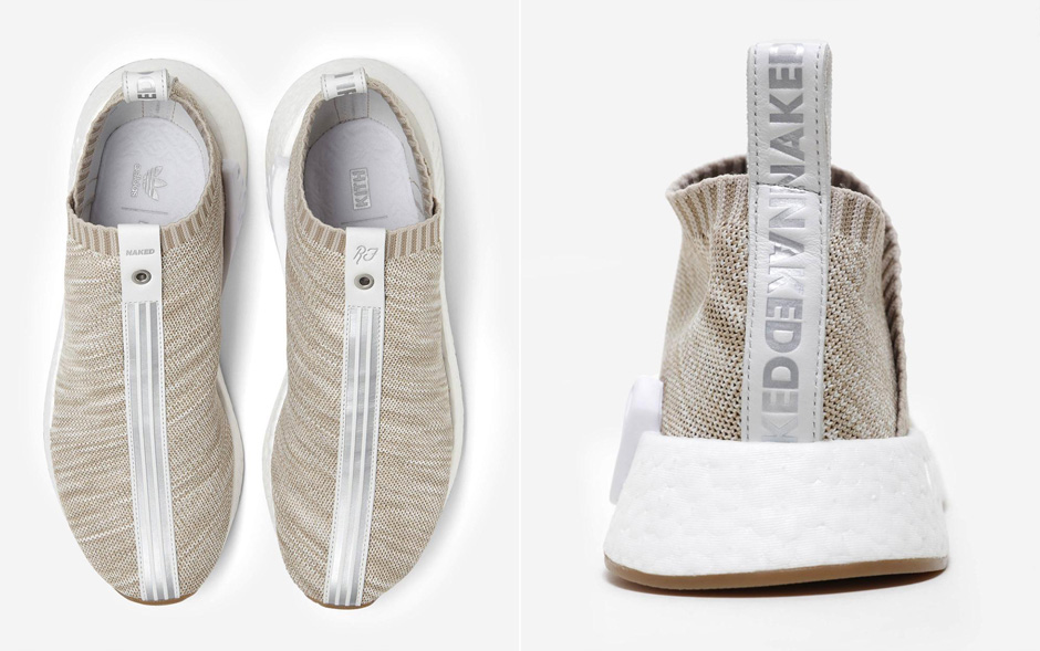 Kith Naked Adidas Nmd City Sock 2 Detailed Look 14