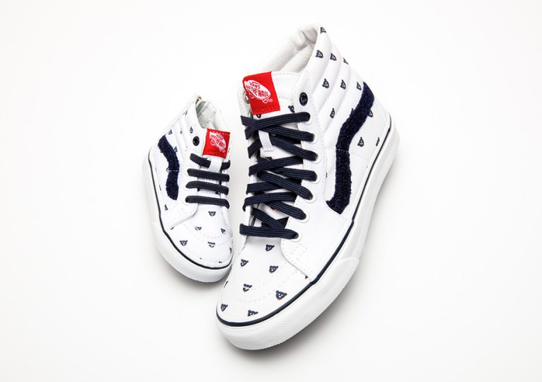 mini:licious Celebrates 3rd Anniversary With Vans And Jason Markk Collaborations