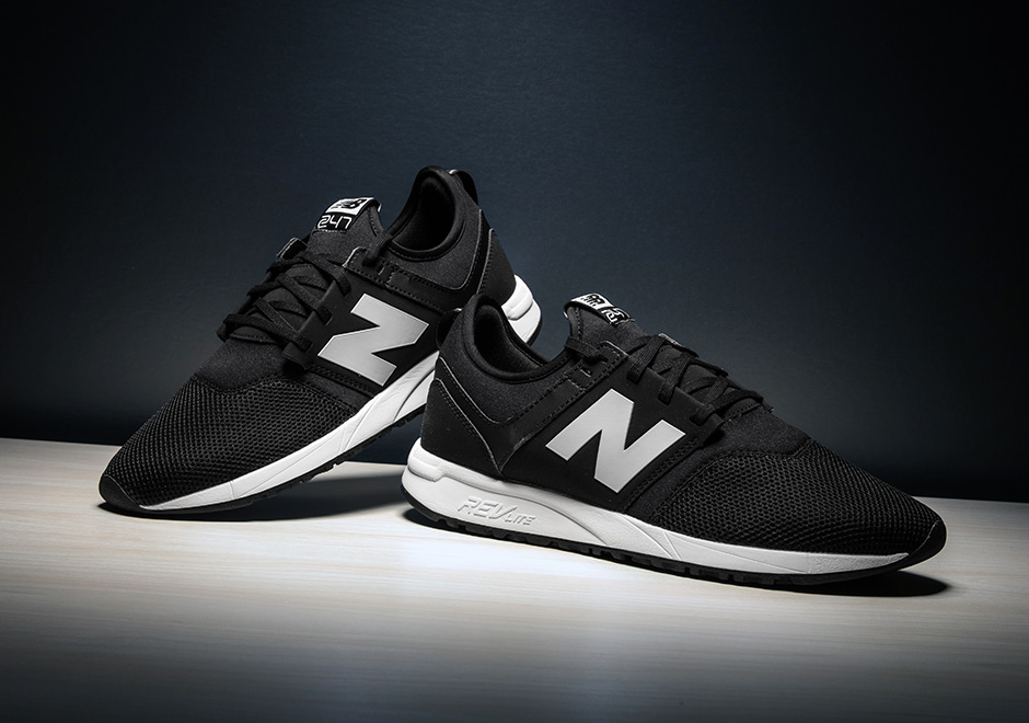 New Balance 247 Classic Black 2