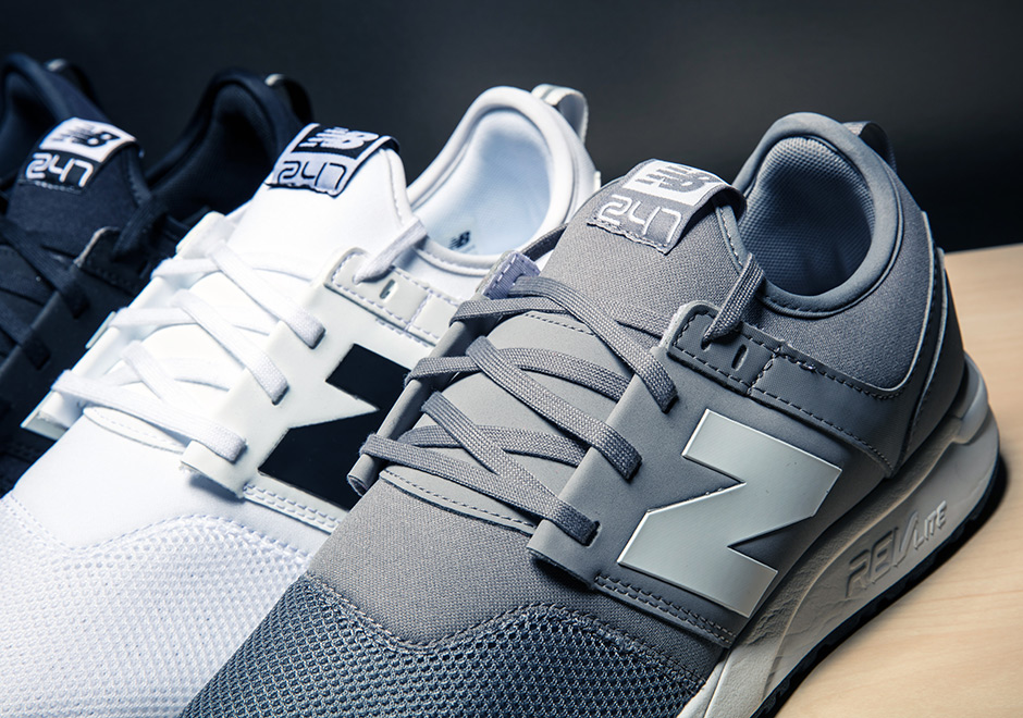 New Balance 247 Classic Detailed Photos 1