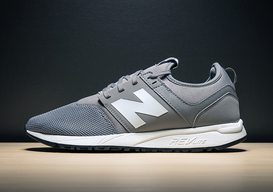 New Balance 247 Classic Grey 1