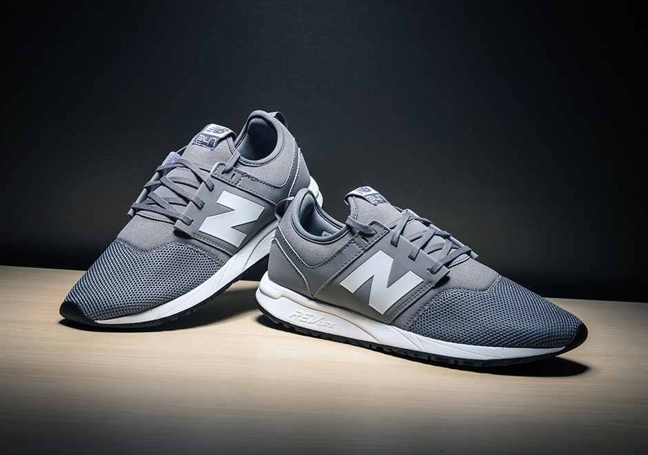 New Balance 247 Classic Grey 2