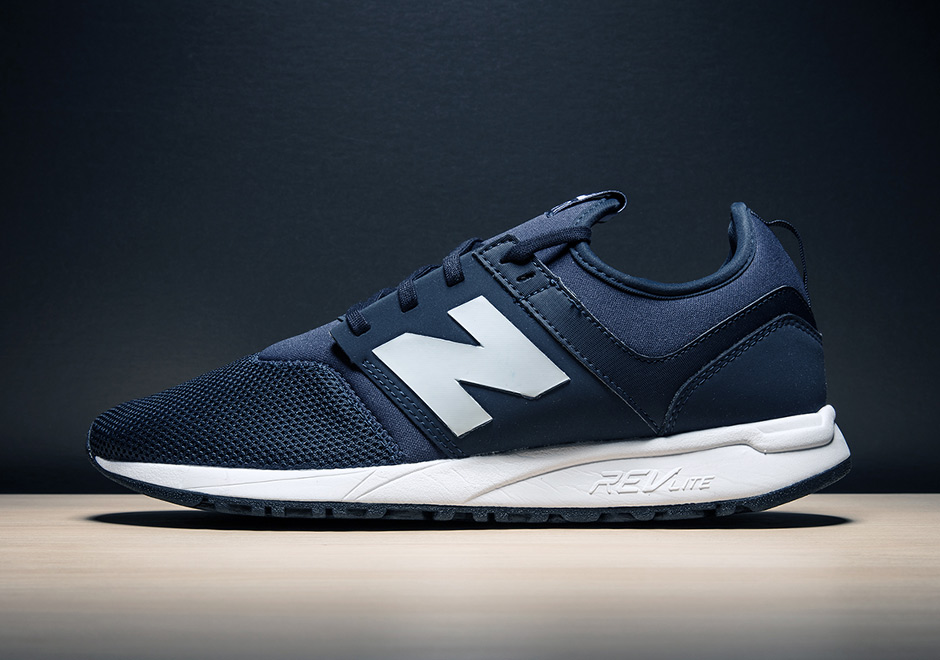 New Balance 247 Classic Navy 1