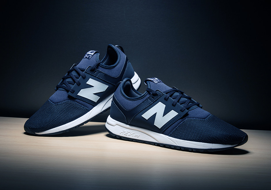 New Balance 247 Classic Navy 2 1