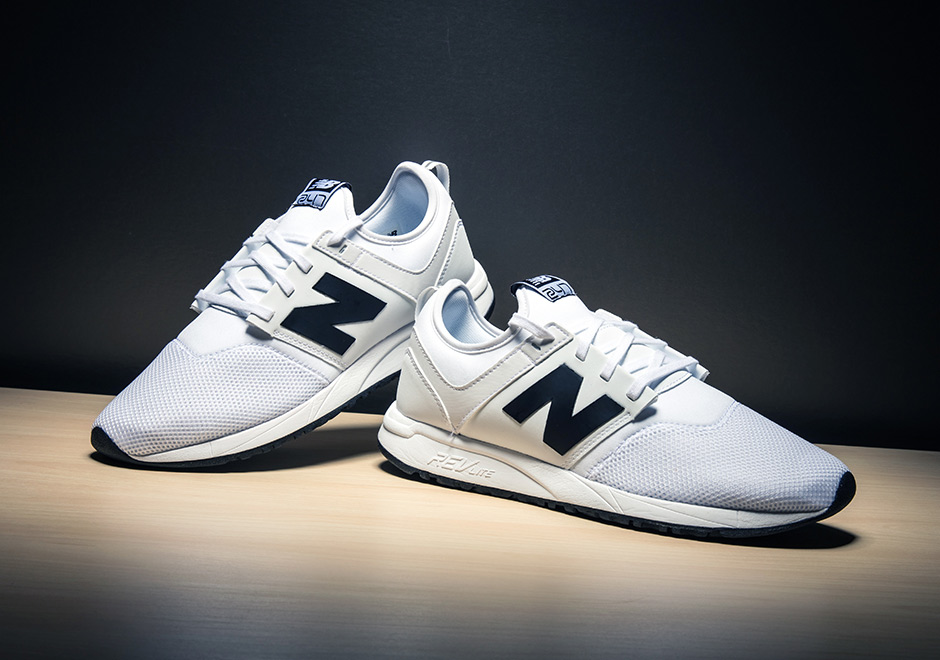 New Balance 247 Classic White 2