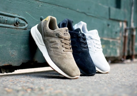 New Balance Introduces the 530 Reengineered