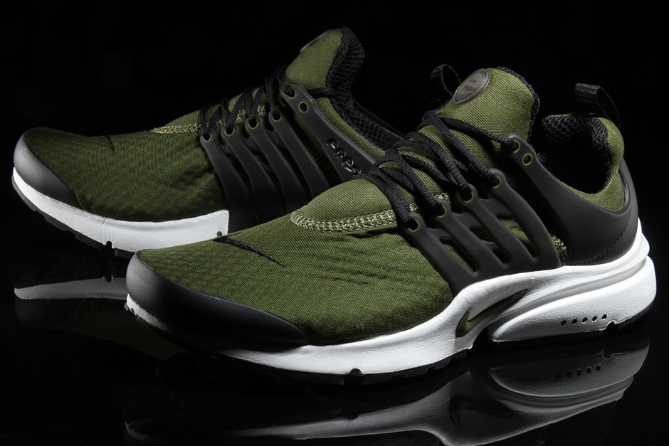 Nike Air Presto Legion Green 2