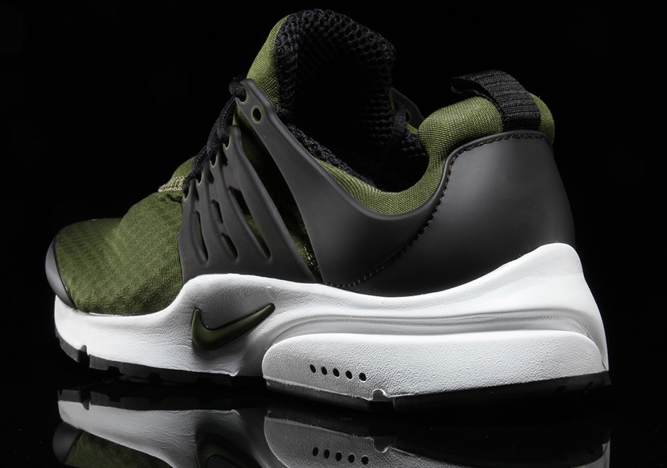 Nike Air Presto Legion Green 3