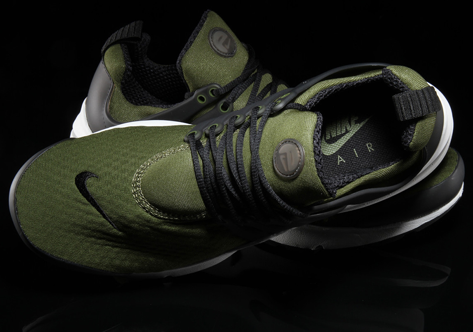 Nike Air Presto Legion Green 4 Copy