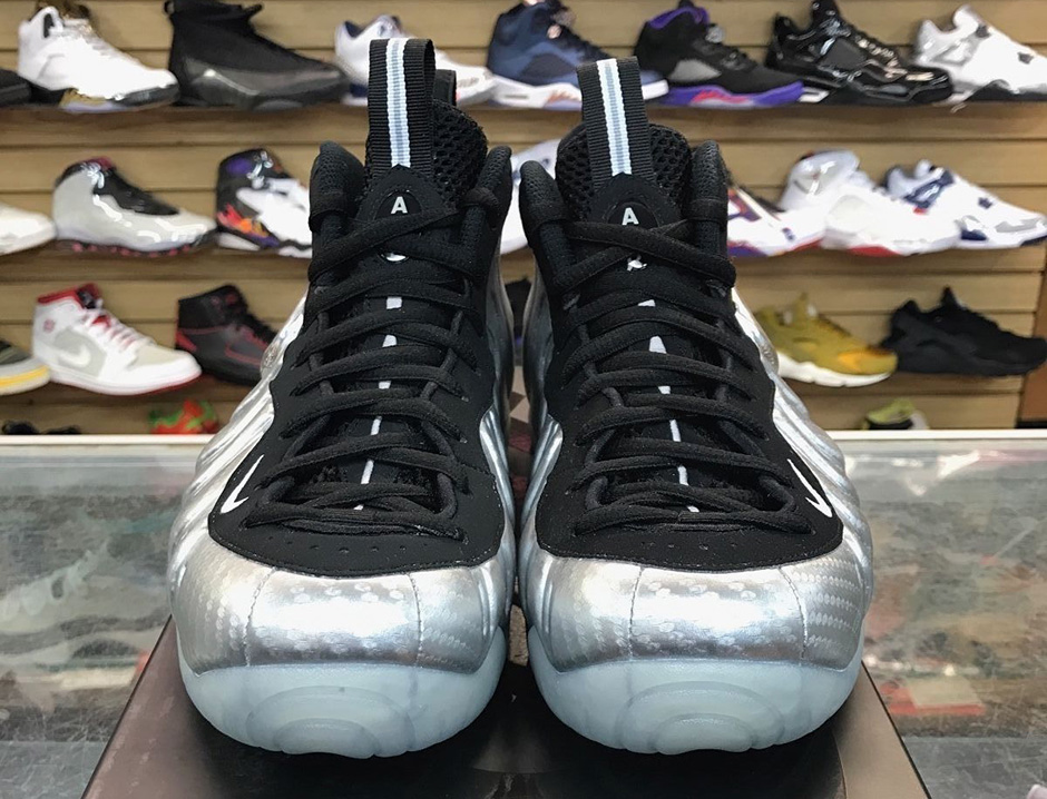 Nike Air Foamposite Pro Silver Surfer March 2017 05