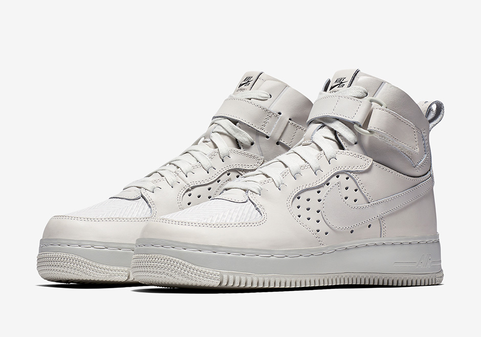 Nike Air Force 1 High Tech Craft Release Date Info 07