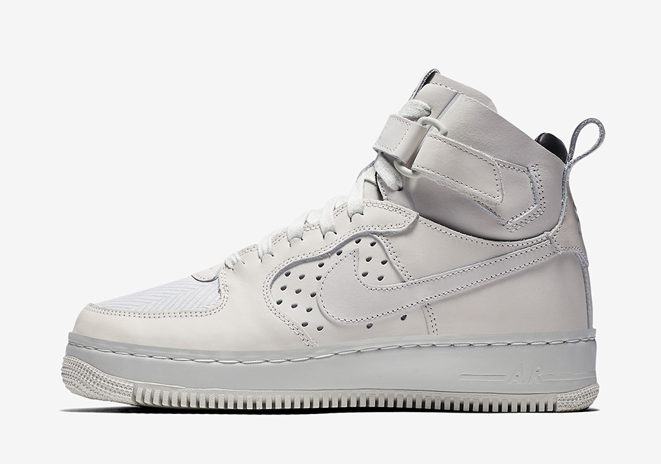 Nike Air Force 1 High Tech Craft Release Date Info 08