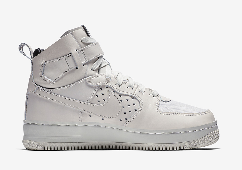 Nike Air Force 1 High Tech Craft Release Date Info 09