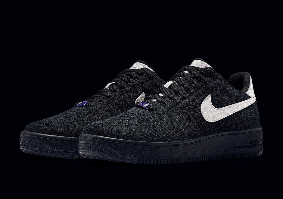 Nike Air Force 1 Low Flyknit All Star 01