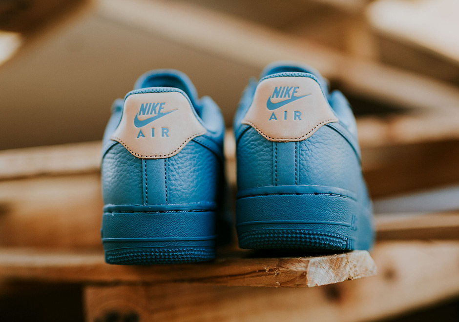 Nike Air Force 1 Smokey Blue 5