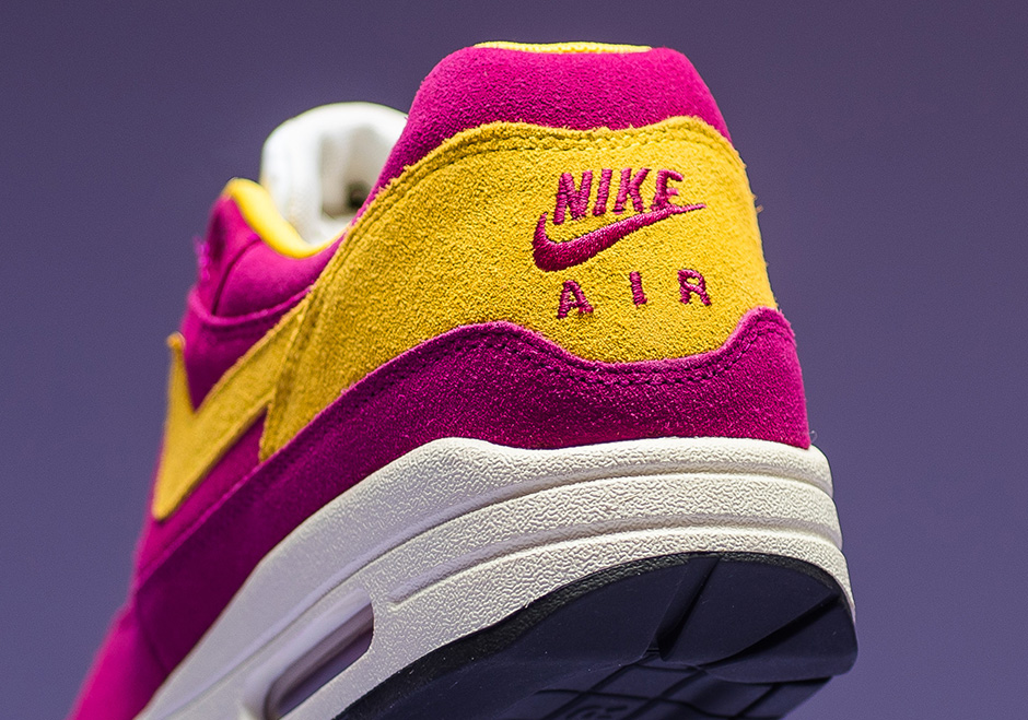 Nike Air Max 1 30th Anniversary Dynamic Berry Vivid Sulfer 08