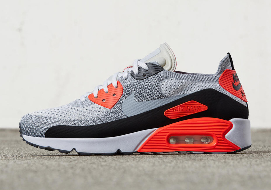 Nike Air Max 90 Ultra Flyknit Release Date Info 02