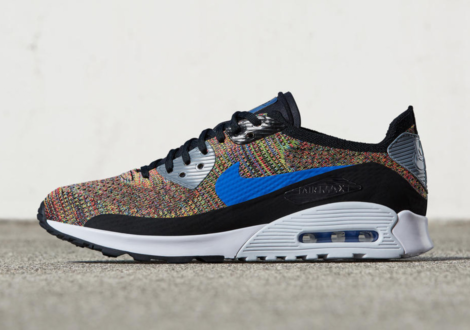 Nike Air Max 90 Ultra Flyknit Release Date Info 13