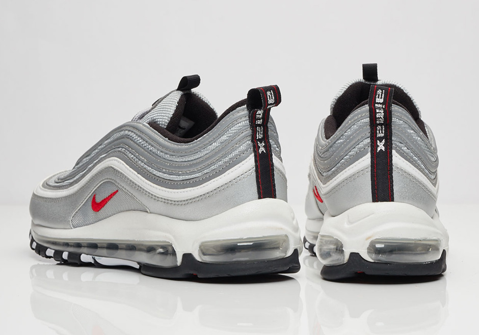 Nike Air Max 97 Silver Bullet Where To Buy Qs 03